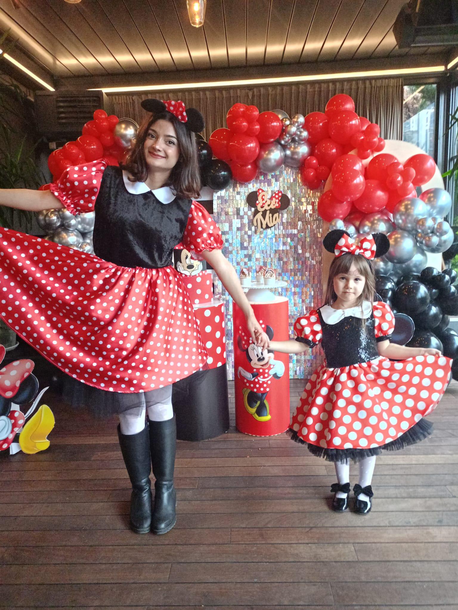 Minnie Mouse